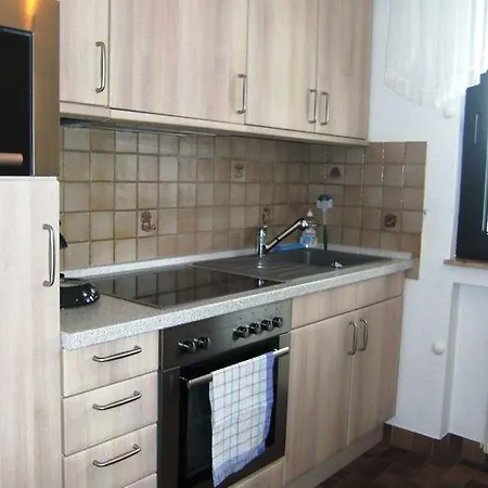 Ferienwohnung Usseln 1 Lägenhet *